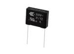 Panasonic Electronic Components ECQ-UB Metallized Polypropylene Film Capacitors