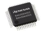 Renesas Electronics RAA3064002GFP Resolver-to-Digital Converter