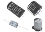KEMET AEC-Q200 Aluminum Electrolytic Capacitors