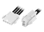 Molex Mini-Fit Jr. Discrete Cable Assemblies