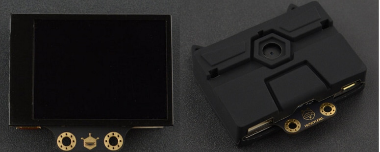 DFRobot SEN0305 & SEN0305-S Gravity: HUSKYLENS Sensors