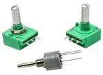 BI Technologies / TT Electronics Space-Saving Potentiometers & Encoders