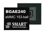 DuraFlash™ BGAE240 eMMC Memory