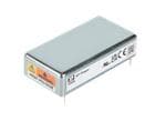 XP Power HRC05 5W High-Voltage DC/DC Converters