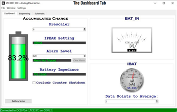 Analog Devices Inc. DC2973A Demonstration Board