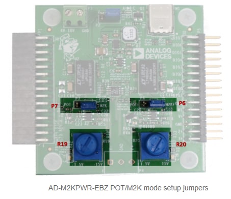 Schematic - Analog Devices Inc. ADALM2000 Power Booster Board