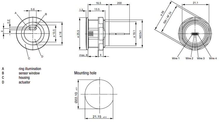 Schurter TTS Touchless Switches