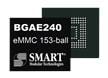 DuraFlash™ BGAE240 eMMC Memory