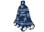 OSEPP Electronics DIY-200 Holiday Ornaments DIY Solder Project Kit