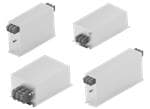 TE Connectivity / Corcom AHV Three-Phase High-Performance EMI Filters