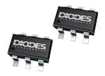 Diodes Incorporated AP6120x 2A Synchronous Buck Converters