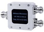 Midwest Microwave / Cinch Connectivity Solutions Commercial Grade Power Dividers