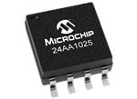 Microchip Technology 24AA1025, 24LC1025, 24FC1025 1024K Serial EEPROMs