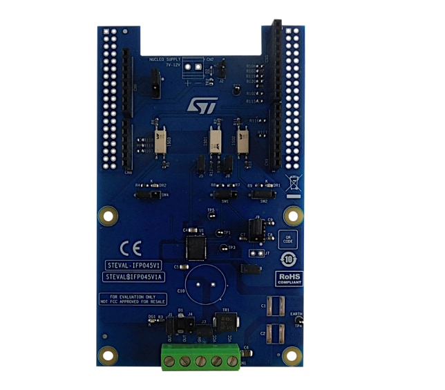 STMicroelectronics STEVAL-IFP045V1 Expansion Board