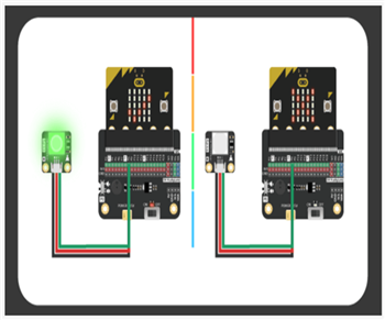 DFRobot Gravity: LED Switch x 5 Pack