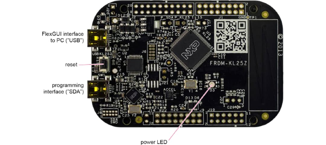 NXP Semiconductors FRDMGD3160HB8EVM Evaluation Kit