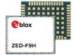 ZED-F9H F9 Module