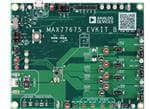 Analog Devices / Maxim Integrated MAX77675 Evaluation Kit