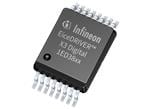 Infineon Technologies Dòng sản phẩm Analog X3 tăng cường EiceDRIVER™