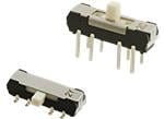 Nidec Components CL-SB Slide Switches