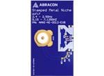 Abracon AANI-NI-0012 Stamped Metal Niche Wi-Fi® 7 Antenna