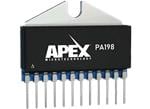 PA198 High Voltage Power Operational Amplifiers
