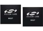 Silicon Labs EFR32xG27 Small 2.4GHz Wireless SoCs