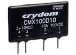 Crydom / Sensata CX/CMX Series PCB-Mount Solid-State Relays (SSRs)