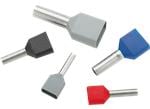 Panduit TYPE FTD Twin Wire Ferrules