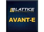 Lattice Semiconductor Avant™-E FPGAs