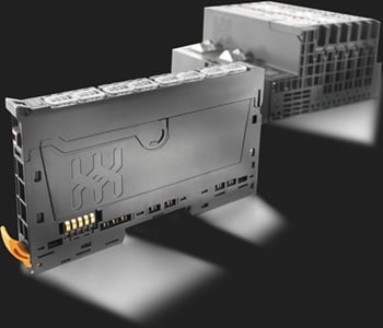 Weidmuller u-remote UR20 Remote I/O Modules