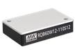 RQB60W12 Quarter-Brick Railway DC-DC Converters