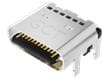 USB4081 USB Type-C® 3.2 Gen 2 Connector
