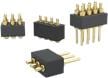 0.050" Pitch Miniature Spring-Loaded Contacts