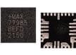 MAX77985/MAX77986 1-Cell Li+ Battery Chargers