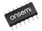 onsemi MC74VHCT132A Quad 2-Input NAND Schmitt Triggers