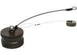 Amphenol PCD D38999 Dust Cap Composite Plugs & Receptacles