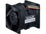 San Ace 80 9CRH High Flow, Counter Rotating Fans
