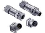 Amphenol LTW Heavy Duty M12 (SAE J2839) Connectors