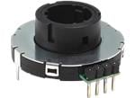 Optical Ring Encoders