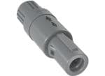 REDEL / LEMO P Series Push-Pull Connectors