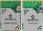 Microchip Technology RNWF02 Low Power Wi-Fi® Modules