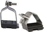Panduit CCSSTR & CCSSQD Cable Cleats