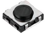Mitsumi SOV Long Life Tactile Switches