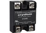 Crydom / Sensata 1-DC Panel-Mount Solid-State Relays (SSRs)