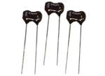 Cornell Dubilier (CDE) CD15 Mica Capacitors