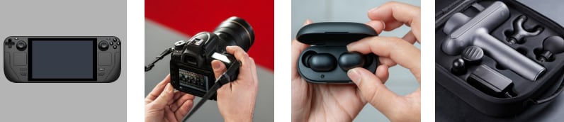 Infographic - GCT USB4235 16-Pin Vertical USB Type-C™ Connector