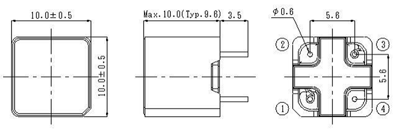 Chart - Sumida RPT PIN Power Inductor