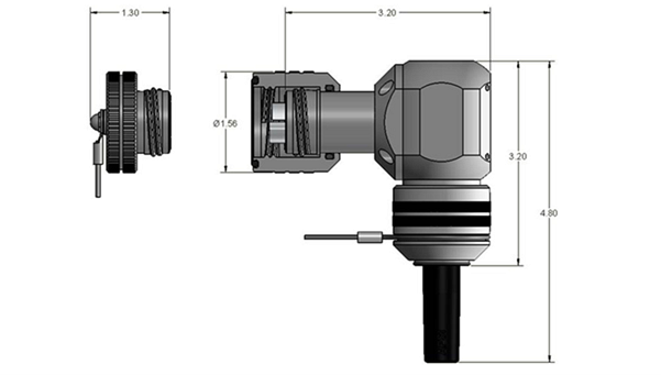 Infographic - Amphenol Fiber Systems International TFOCA-II Fiber Optic Connectors & Termini