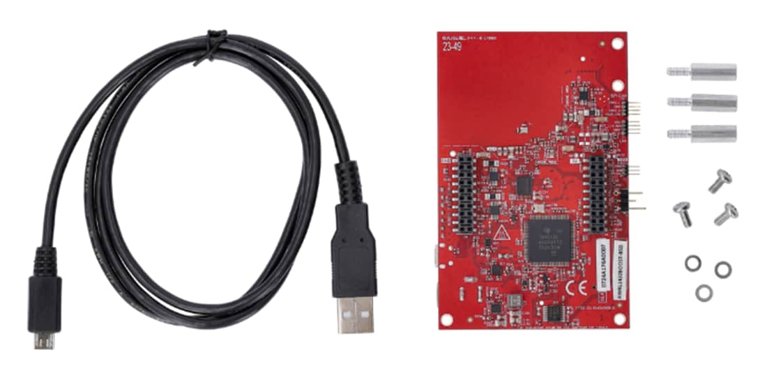 Texas Instruments xWRL1432BOOST-BSD Evaluation Boards